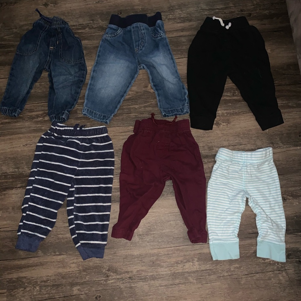 Baby boy pants